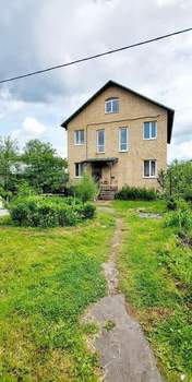 Дом 260м², 3-этажный, участок 7 сот.  