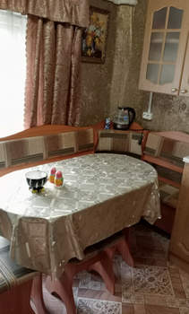 Дом 48м², 1-этажный, участок 5 сот.  