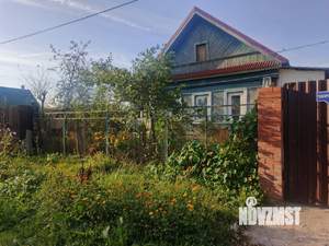 Дом 87м&sup2;, 1-этажный, участок 15 сот.  