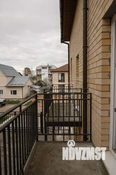 Таунхаус 120м², 3-этажный, участок 1 сот.  