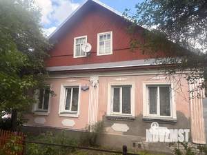 Дом 36м², 1-этажный, участок 6 сот.  