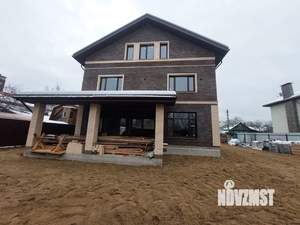 Коттедж 280м², 3-этажный, участок 7 сот.  