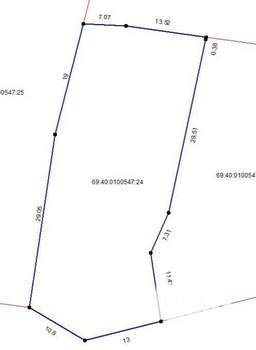 Дом 57м&sup2;, 1-этажный, участок 10 сот.  