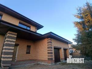 Коттедж 319м², 2-этажный, участок 8 сот.  