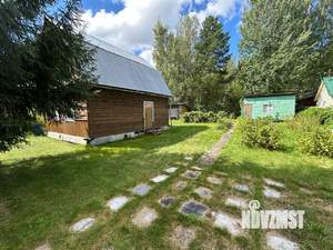 Дом 60м², 2-этажный, участок 6 сот.  