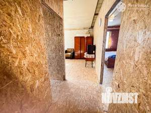 Дом 63м&sup2;, 1-этажный, участок 6 сот.  