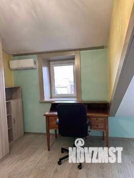 Таунхаус 221м&sup2;, 4-этажный, участок 3 сот.  