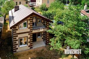 Дом 143м², 2-этажный, участок 4 сот.  