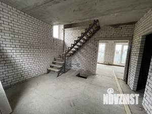 Таунхаус 110м&sup2;, 2-этажный, участок 4 сот.  