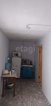 Дом 25м&sup2;, 2-этажный, участок 6 сот.  