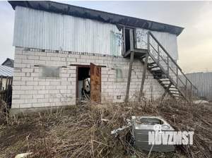 Дом 200м&sup2;, 2-этажный, участок 6 сот.  