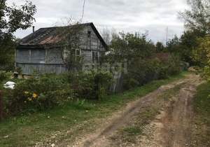 Дом 35м², 2-этажный, участок 6 сот.  