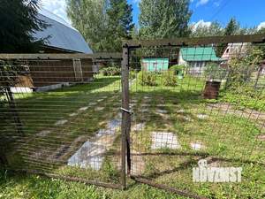 Дом 60м², 2-этажный, участок 6 сот.  