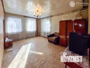 Дом 63м&sup2;, 1-этажный, участок 6 сот.  