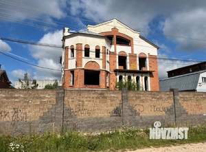 Дом 500м², 4-этажный, участок 12 сот.  