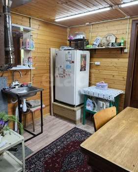 Дом 24м&sup2;, 2-этажный, участок 7 сот.  