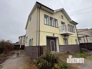 Коттедж 316м&sup2;, 2-этажный, участок 6 сот.  