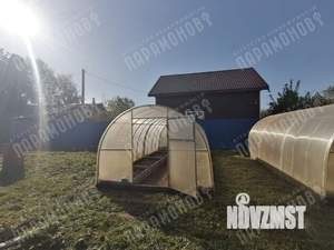 Дом 126м², 2-этажный, участок 9 сот.  