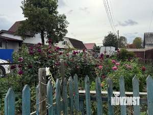 Дом 35м², 1-этажный, участок 6 сот.  