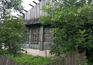 Дом 117м², 1-этажный, участок 11 сот.  