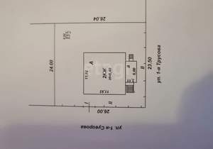 Дом 300м&sup2;, 3-этажный, участок 7 сот.  