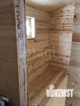 Дом 50м², 1-этажный, участок 9 сот.  