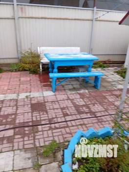 Дом 117м&sup2;, 2-этажный, участок 3 сот.  