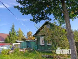 Дом 48м&sup2;, 1-этажный, участок 7 сот.  