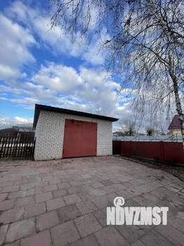 Коттедж 182м², 2-этажный, участок 5 сот.  