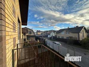 Таунхаус 124м&sup2;, 2-этажный, участок 1 сот.  