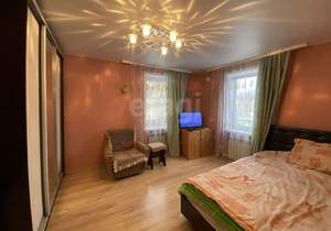 Дом 99м&sup2;, 1-этажный, участок 10 сот.  