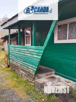 Дом 34м&sup2;, 1-этажный, участок 3 сот.  