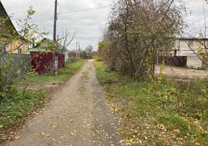 Дом 54м&sup2;, 1-этажный, участок 3 сот.  