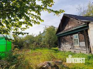 Дом 48м&sup2;, 1-этажный, участок 7 сот.  