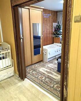 Дом 33м&sup2;, 1-этажный, участок 3 сот.  