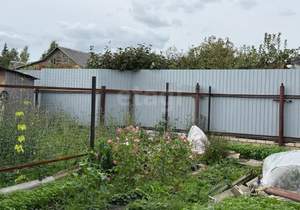 Дом 35м&sup2;, 1-этажный, участок 6 сот.  