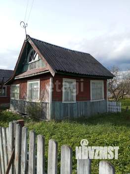 Дом 20м², 1-этажный, участок 10 сот.  