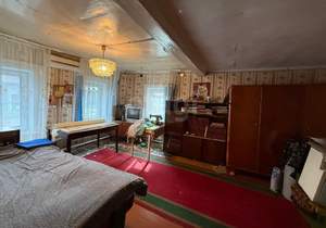 Дом 35м&sup2;, 1-этажный, участок 6 сот.  