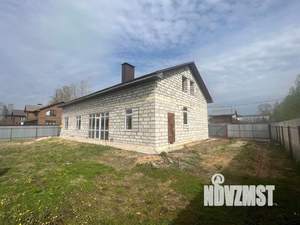 Дом 170м², 2-этажный, участок 6 сот.  
