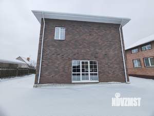 Коттедж 145м&sup2;, 2-этажный, участок 4 сот.  