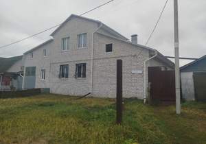 Дом 95м&sup2;, 2-этажный, участок 59 сот.  