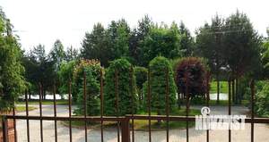 Коттедж 407м², 2-этажный, участок 9 сот.  