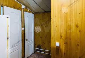 Дом 120м², 1-этажный, участок 6 сот.  