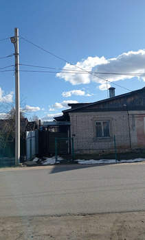 Дом 105м², 1-этажный, участок 6 сот.  