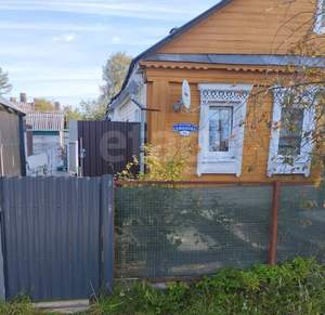 Дом 53м&sup2;, 1-этажный, участок 2 сот.  