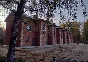 Дом 150м&sup2;, 2-этажный, участок 3 сот.  