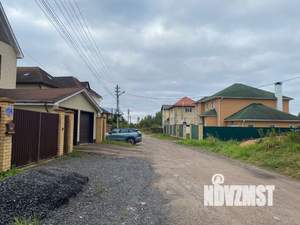 Дом 270м², 3-этажный, участок 7 сот.  