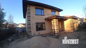 Коттедж 319м², 2-этажный, участок 8 сот.  