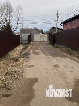 Дача 10м², 1-этажный, участок 571 сот.  
