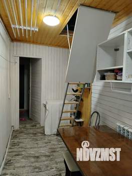 Дом 40м², 1-этажный, участок 1 сот.  